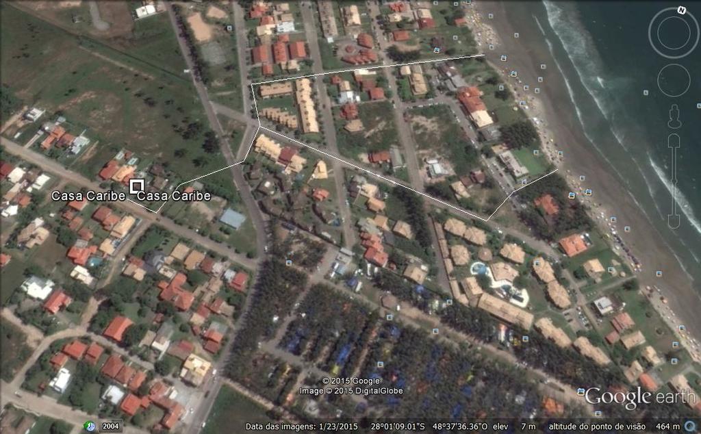 Casa Caribe Villa Garopaba Ngoại thất bức ảnh