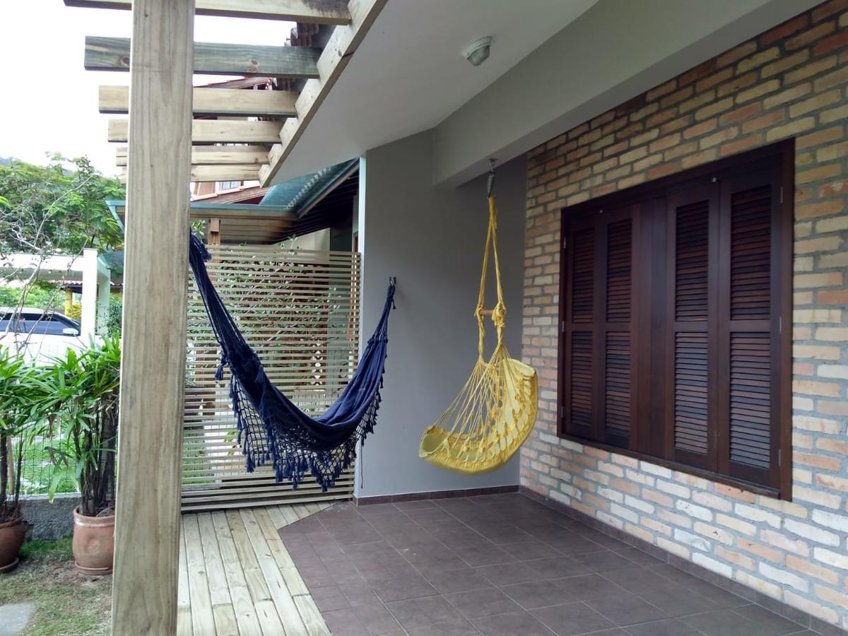 Casa Caribe Villa Garopaba Ngoại thất bức ảnh