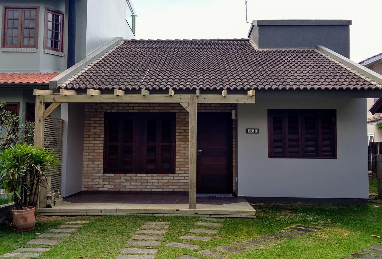 Casa Caribe Villa Garopaba Ngoại thất bức ảnh