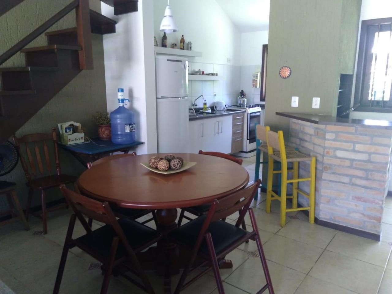 Casa Caribe Villa Garopaba Ngoại thất bức ảnh