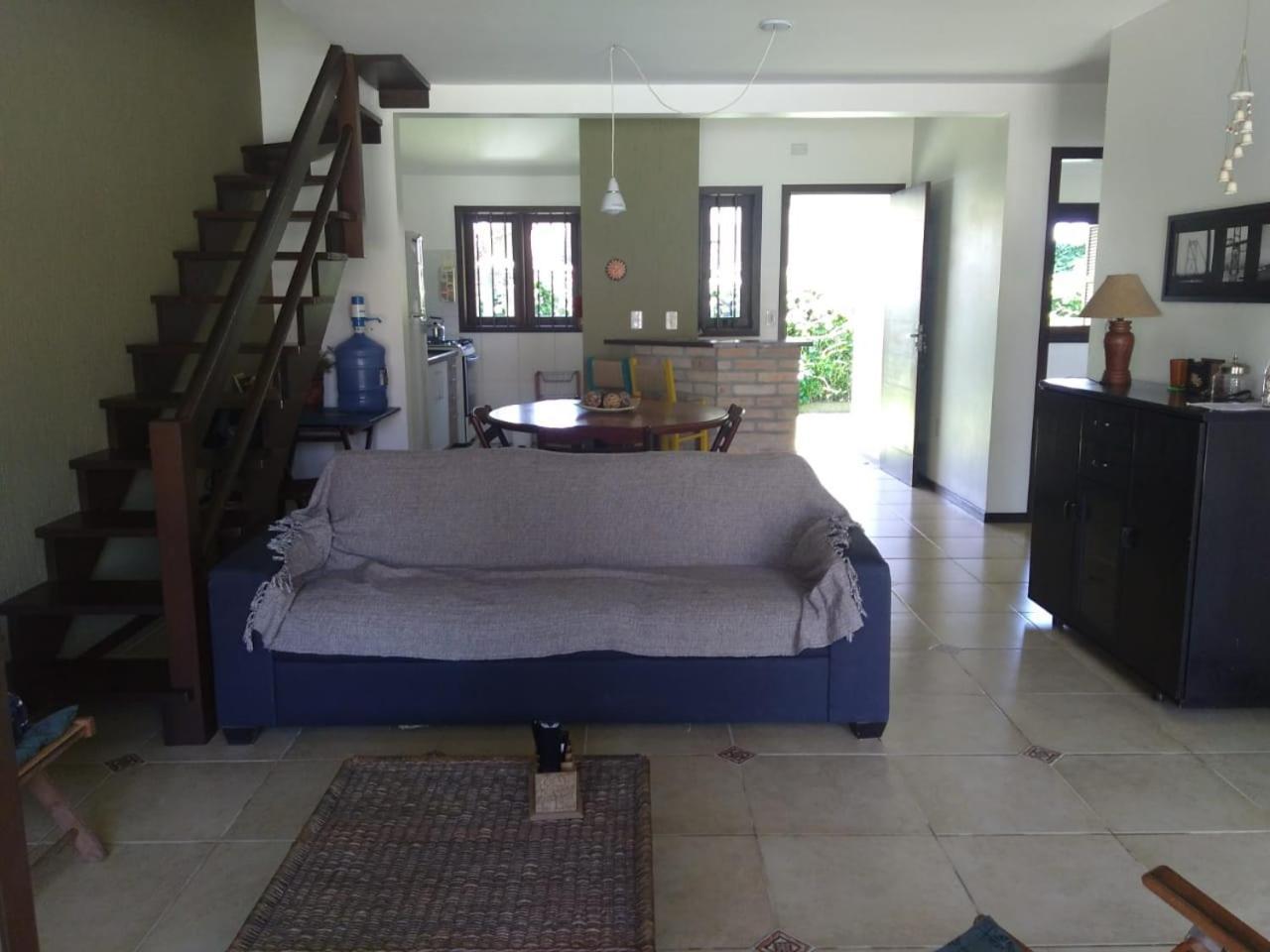 Casa Caribe Villa Garopaba Ngoại thất bức ảnh