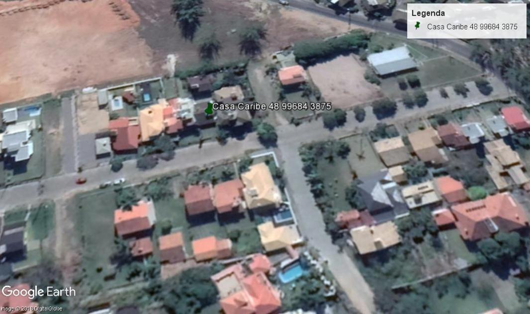 Casa Caribe Villa Garopaba Ngoại thất bức ảnh