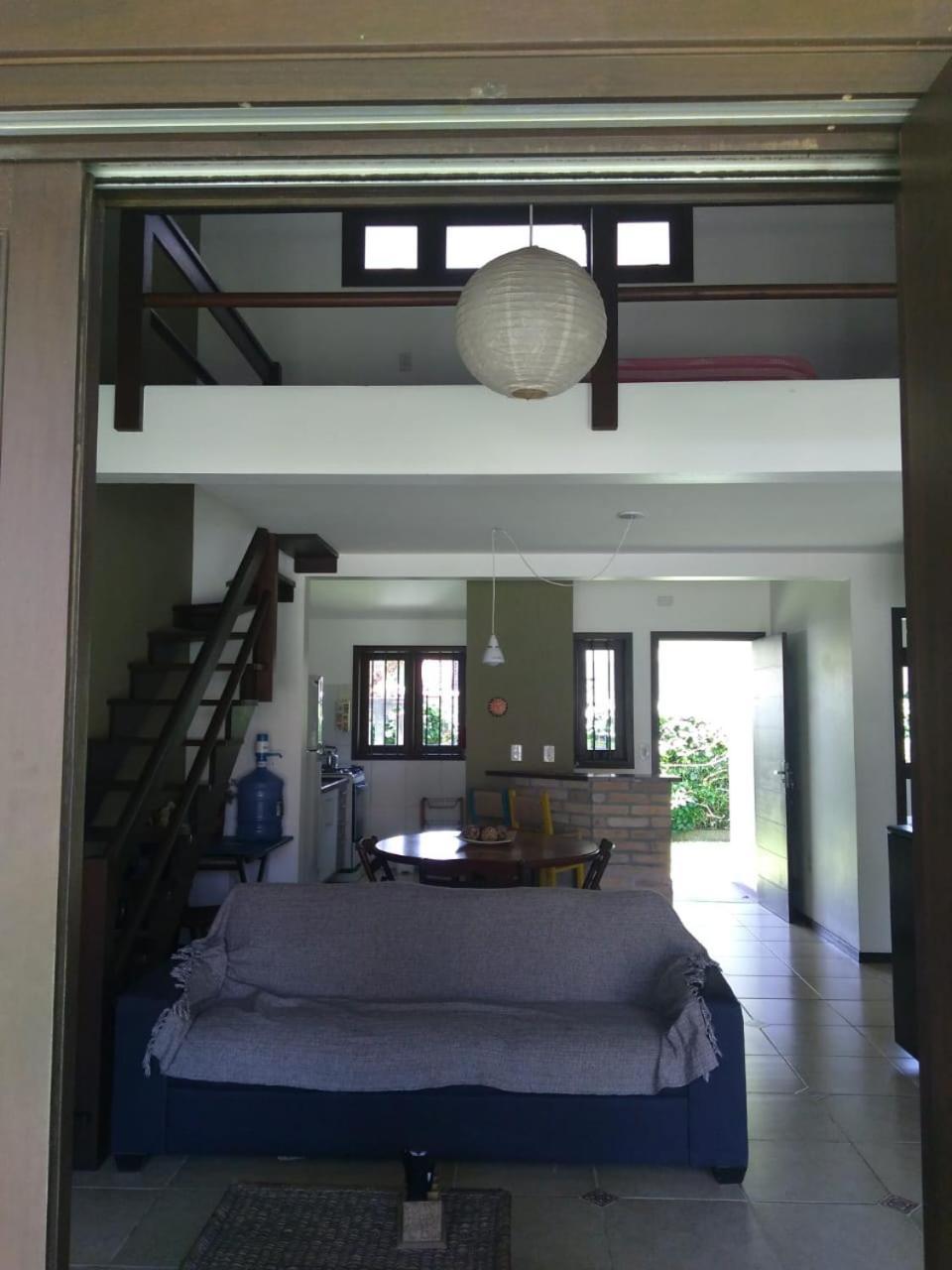 Casa Caribe Villa Garopaba Ngoại thất bức ảnh