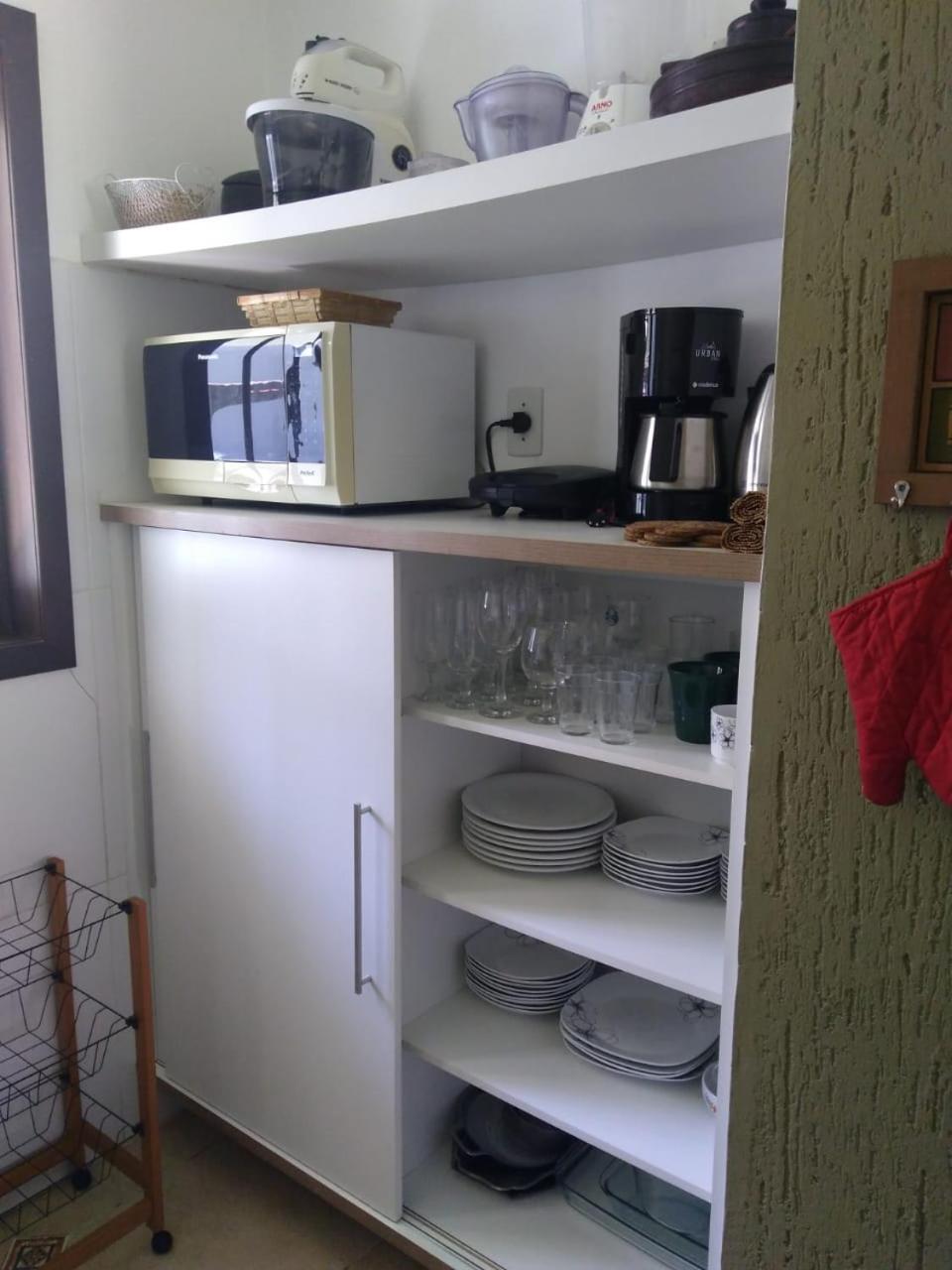 Casa Caribe Villa Garopaba Ngoại thất bức ảnh