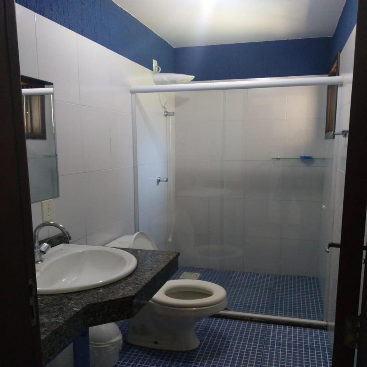 Casa Caribe Villa Garopaba Ngoại thất bức ảnh