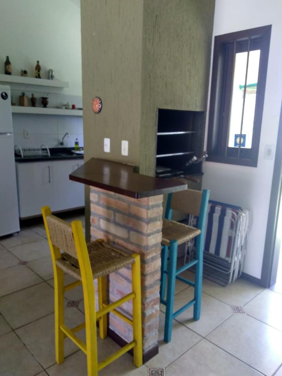 Casa Caribe Villa Garopaba Ngoại thất bức ảnh