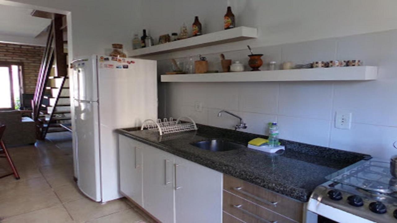 Casa Caribe Villa Garopaba Ngoại thất bức ảnh