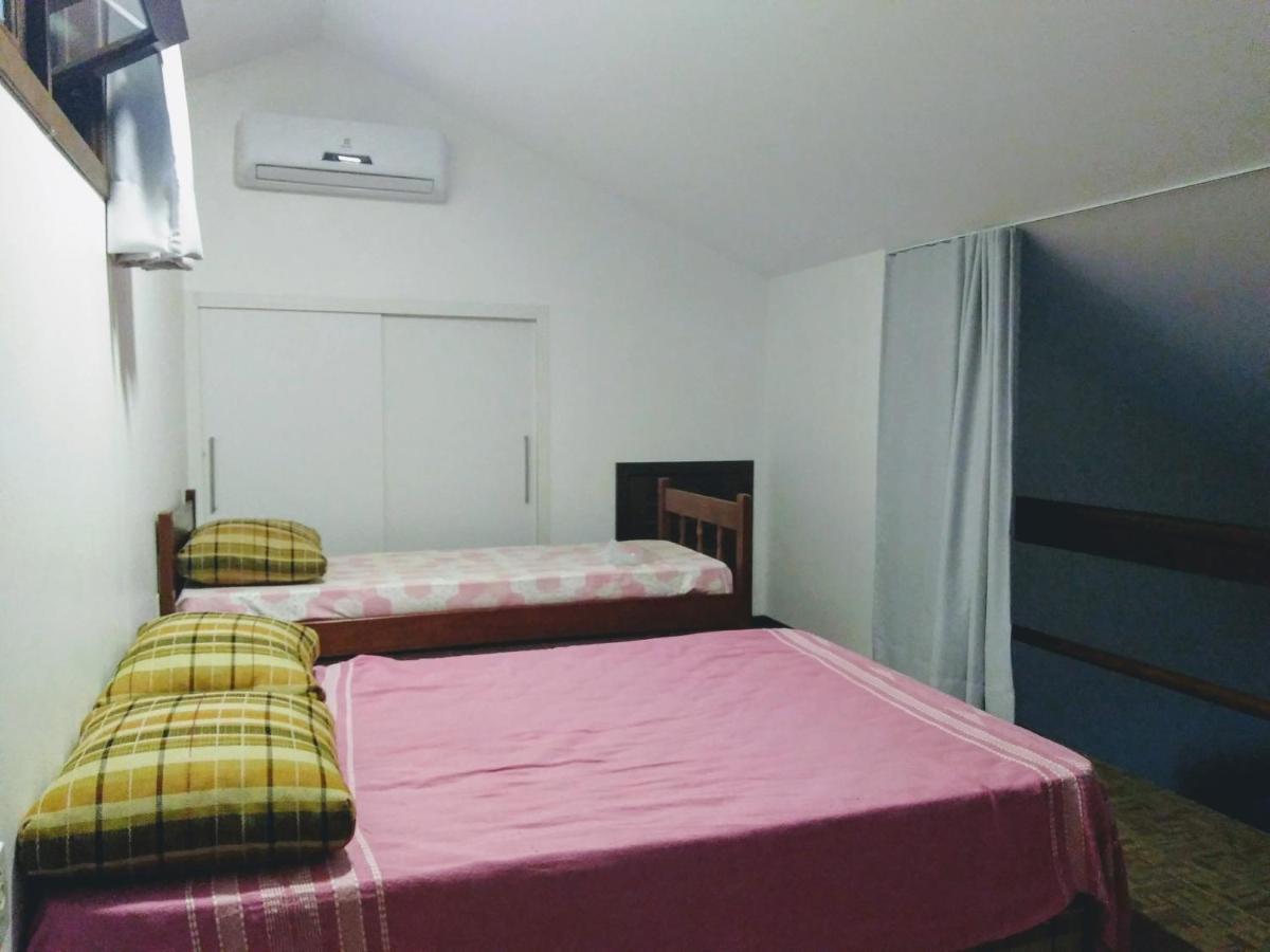 Casa Caribe Villa Garopaba Ngoại thất bức ảnh